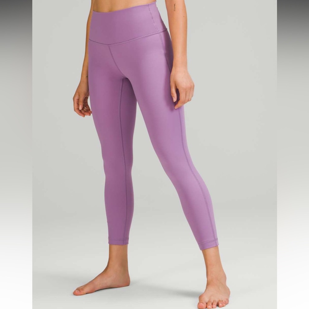 Lululemon Wunder Under High-Rise Tight 25” | Size 4